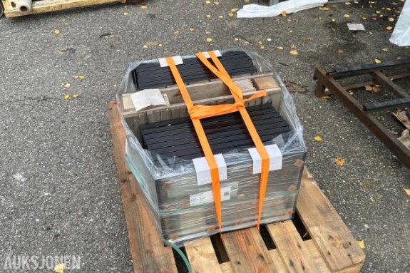 2026 20 stk - Press Glass "4 FLOAT - 16 ALU ARGON - 4 FLOAT energi 1,1" Mål: 353*505