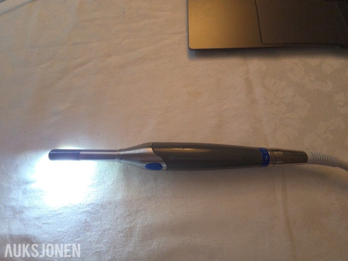 Digitalt DOC IRIS X80-kamera