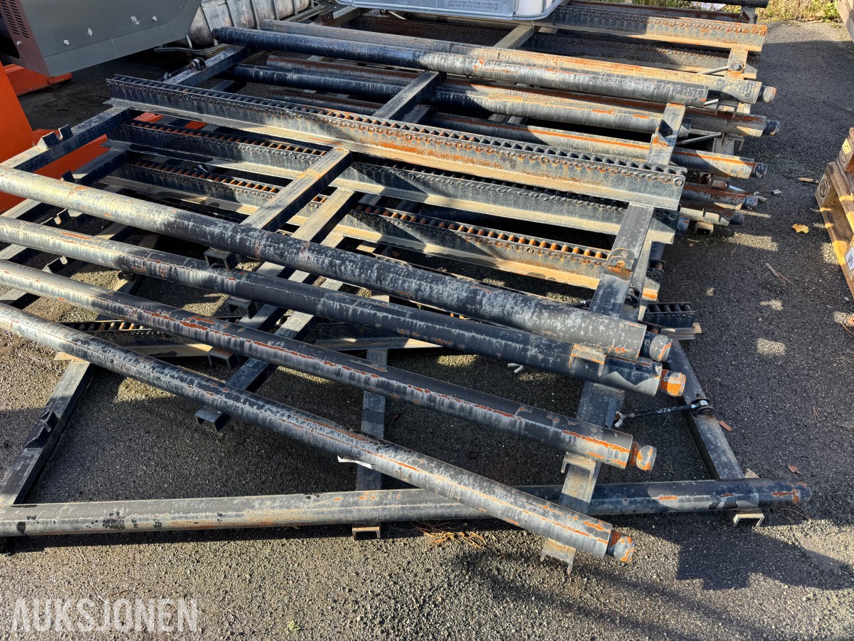 2024 HUADA DWS-75M-N DIAMANTWIRESAG 75 KW MED 9 M SKINNEGANG