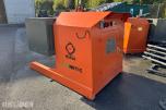 2024 HUADA DWS-75M-N DIAMANTWIRESAG 75 KW MED 9 M SKINNEGANG