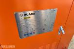 2024 HUADA DWS-75M-N DIAMANTWIRESAG 75 KW MED 9 M SKINNEGANG