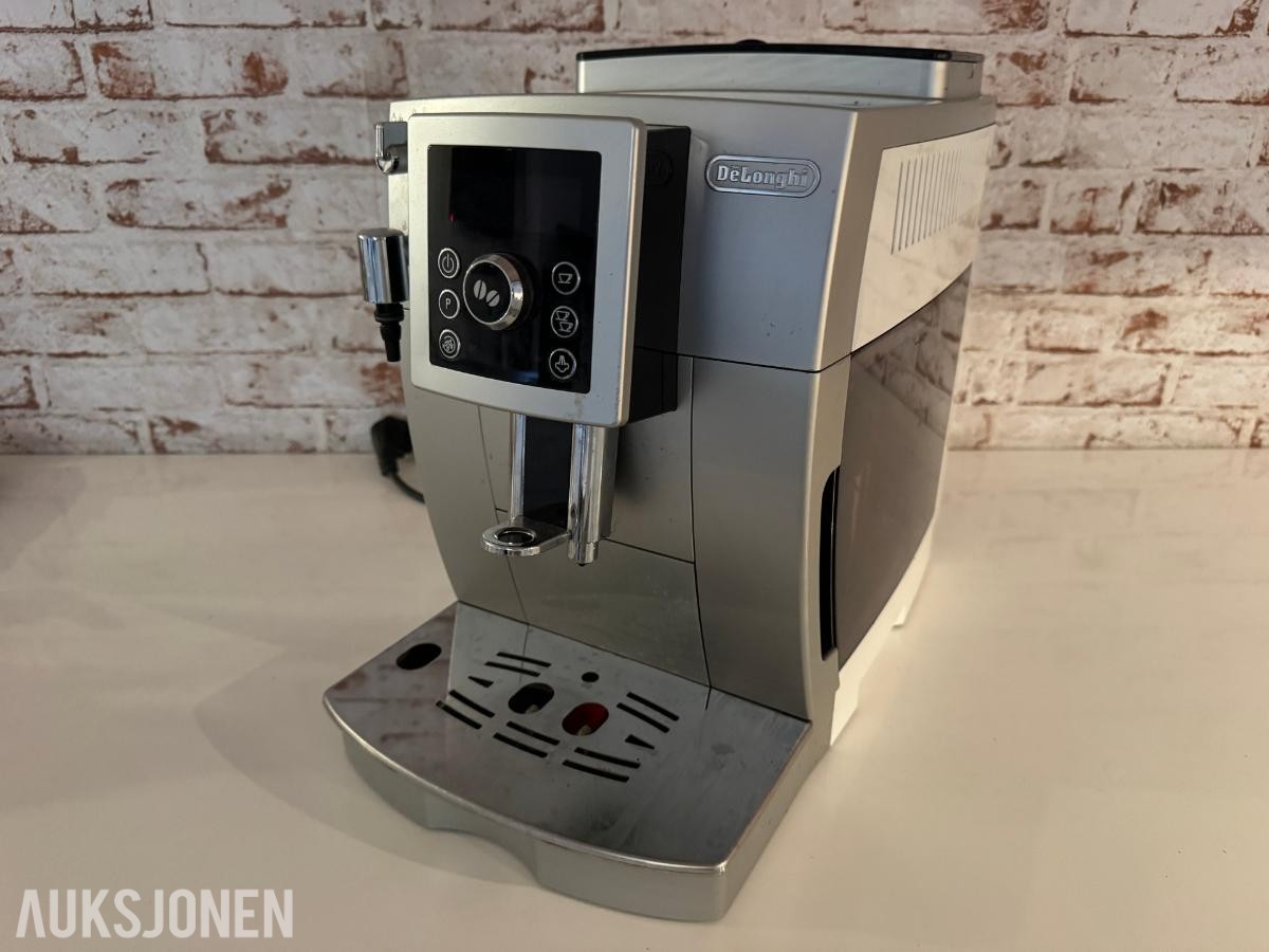 DELONGHI ECAM 23.420.SW AUTOMATISK KAFFEMASKIN