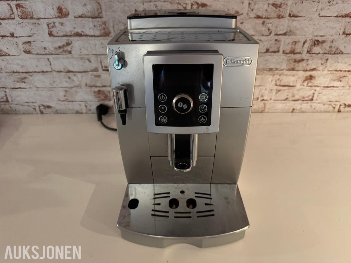 DELONGHI ECAM 23.420.SW AUTOMATISK KAFFEMASKIN
