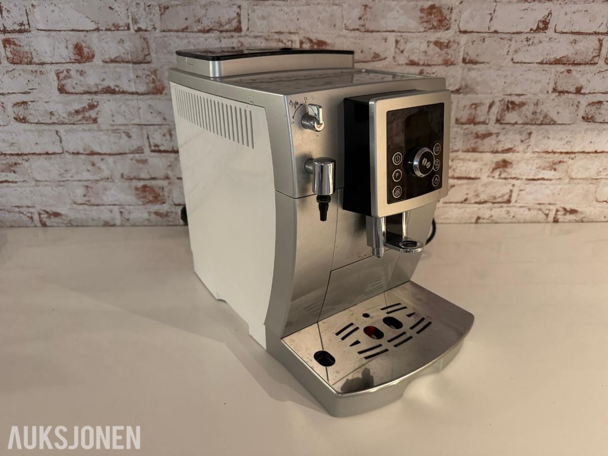 DELONGHI ECAM 23.420.SW AUTOMATISK KAFFEMASKIN