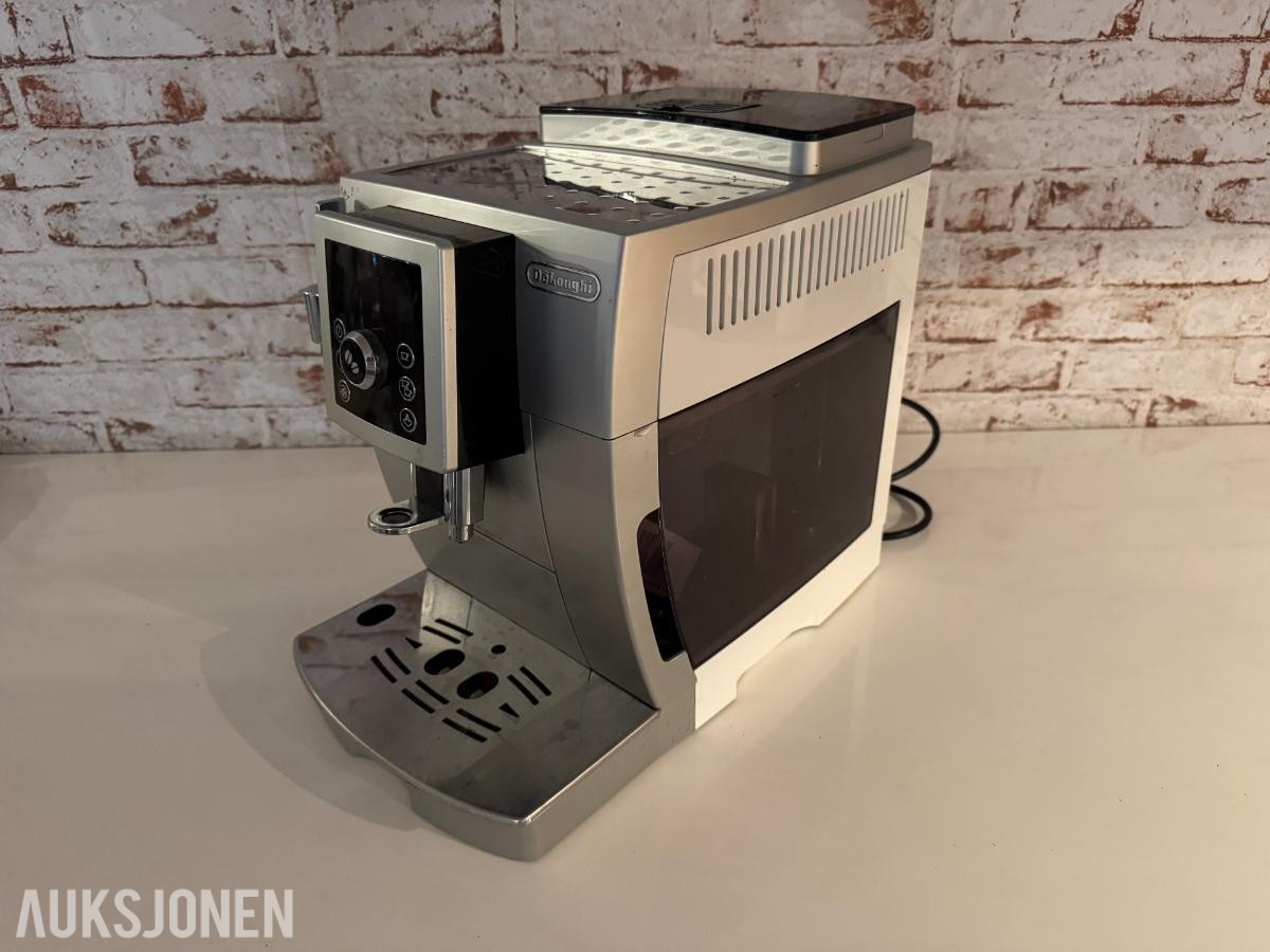 DELONGHI ECAM 23.420.SW AUTOMATISK KAFFEMASKIN