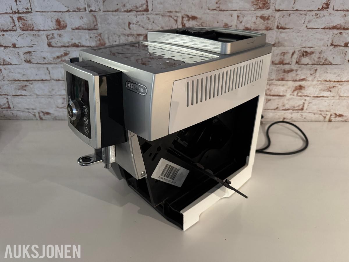 DELONGHI ECAM 23.420.SW AUTOMATISK KAFFEMASKIN