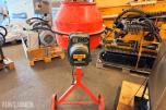 Optimix 130 betongblander