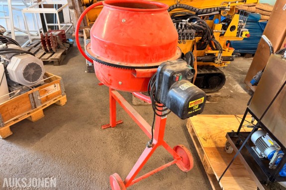 Optimix 130 betongblander