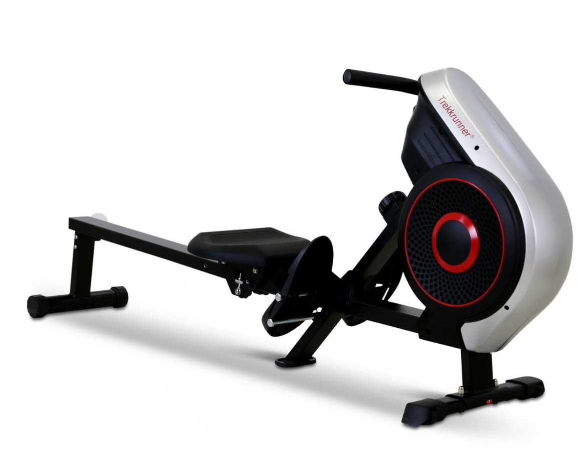 Trekkrunner R-7115 romaskin m/luft og magnetmotstand 