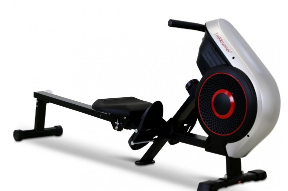 Trekkrunner R-7115 romaskin m/luft og magnetmotstand