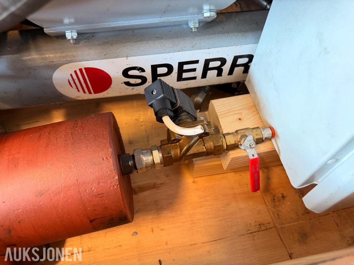 2013 Sperre HL2/105 kompressor