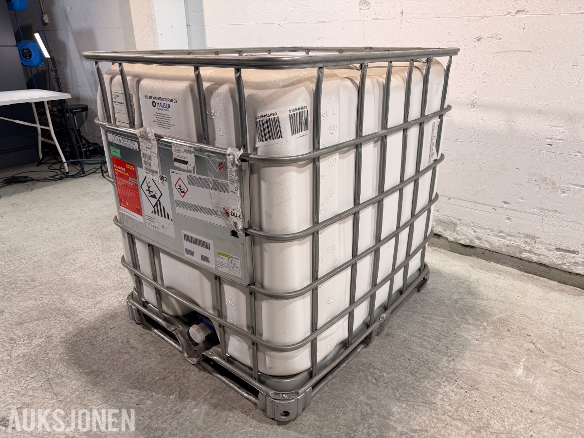 PALFINGER Extreme Hydraulic Oil 32 - 1000 liter IBC