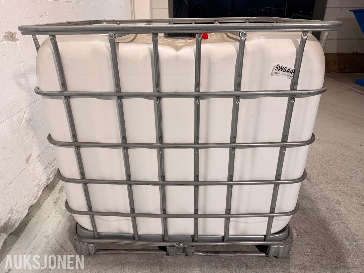 PALFINGER Extreme Hydraulic Oil 32 - 1000 liter IBC