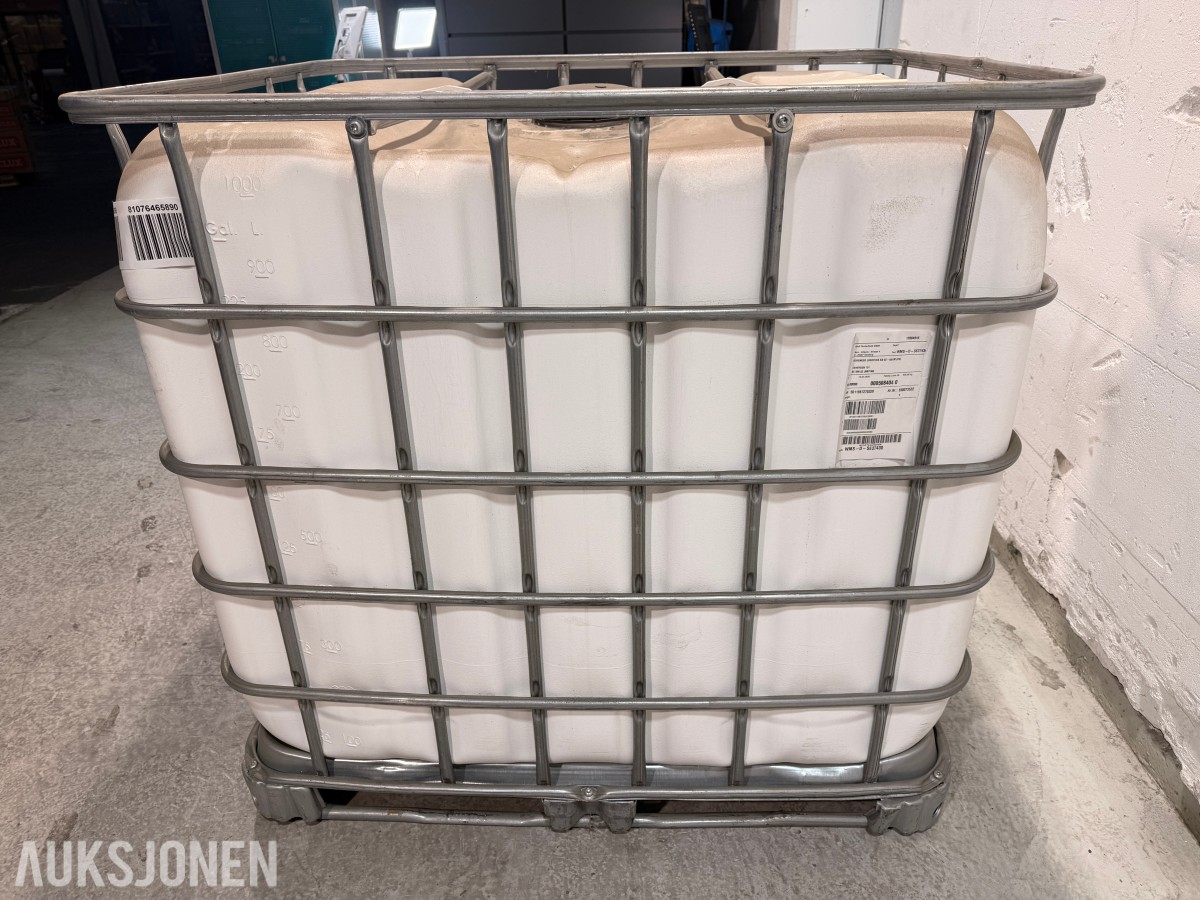 PALFINGER Extreme Hydraulic Oil 32 - 1000 liter IBC