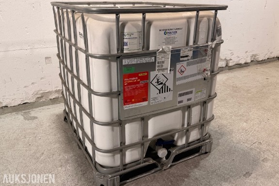 PALFINGER Extreme Hydraulic Oil 32 - 1000 liter IBC