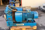 2000 Sperre HL2/160 kompressor, 30 bar, 100 m³/h