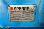 2000 Sperre HL2/160 kompressor, 30 bar, 100 m³/h