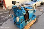 2000 Sperre HL2/160 kompressor, 30 bar, 100 m³/h