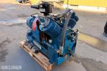 2000 Sperre HL2/160 kompressor, 30 bar, 100 m³/h