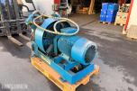 2000 Sperre HL2/160 kompressor, 30 bar, 100 m³/h