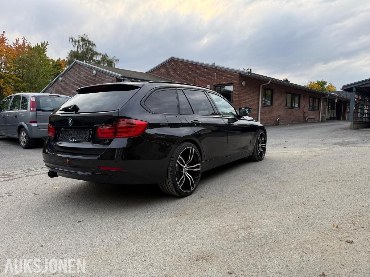 2014 BMW 3-serie 330D XDRIVE 3.0 Diesel, Reparasjonsobjekt/delebil