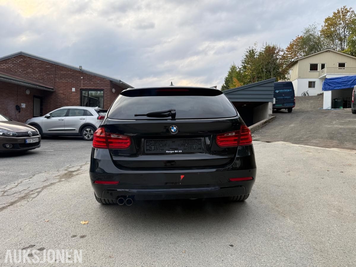 2014 BMW 3-serie 330D XDRIVE 3.0 Diesel, Reparasjonsobjekt/delebil