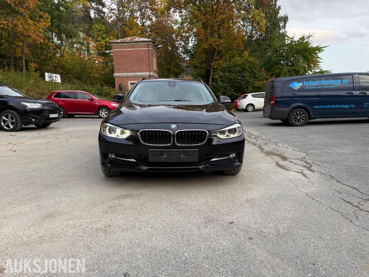2014 BMW 3-serie 330D XDRIVE 3.0 Diesel, Reparasjonsobjekt/delebil
