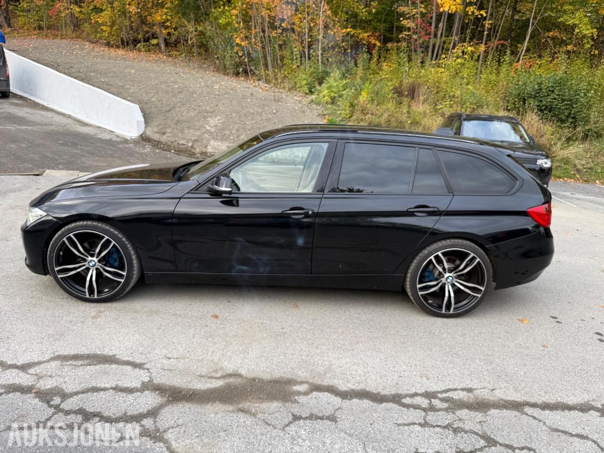 2014 BMW 3-serie 330D XDRIVE 3.0 Diesel, Reparasjonsobjekt/delebil
