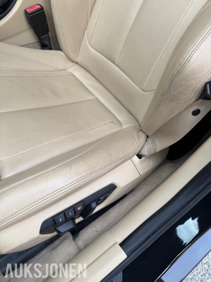 2014 BMW 3-serie 330D XDRIVE 3.0 Diesel, Reparasjonsobjekt/delebil