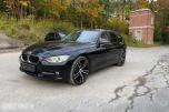 2014 BMW 3-serie 330D XDRIVE 3.0 Diesel, Reparasjonsobjekt/delebil