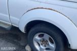 2007 Nissan King Cab 2.5 133hk   4X4 manuell