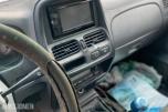 2007 Nissan King Cab 2.5 133hk   4X4 manuell