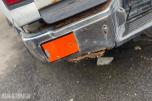 2007 Nissan King Cab 2.5 133hk   4X4 manuell