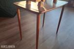 Stabbur Med flaskeholder