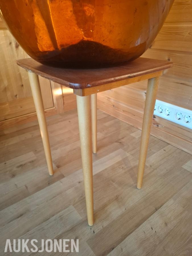 Glasskuppel *Ingen minstepris*