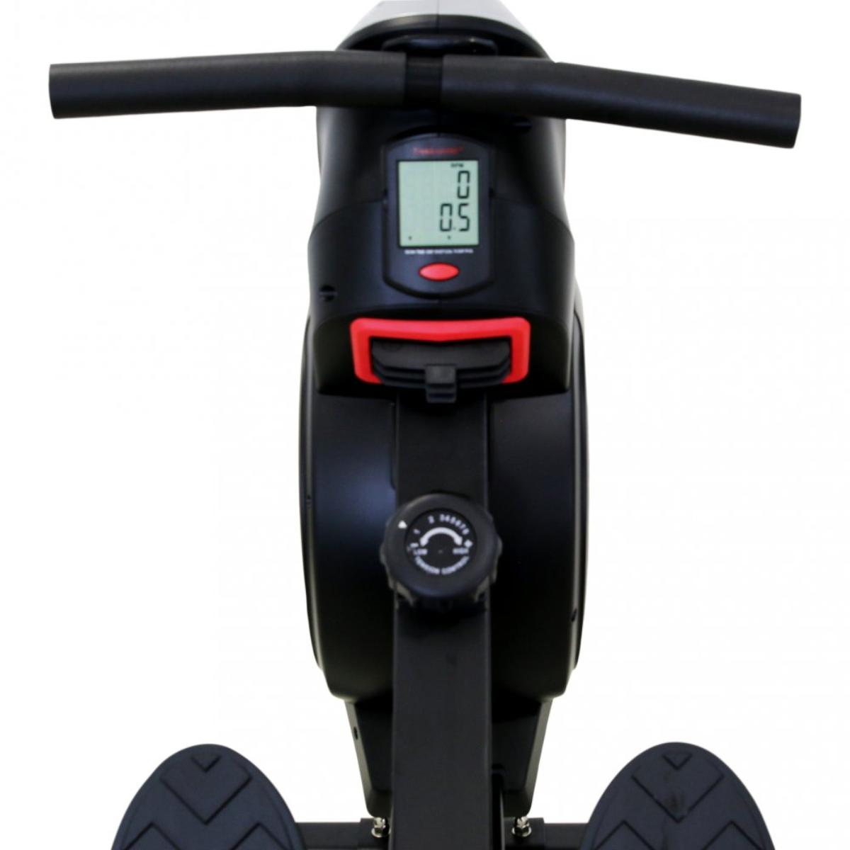 Trekkrunner R-7115 romaskin m/luft og magnetmotstand