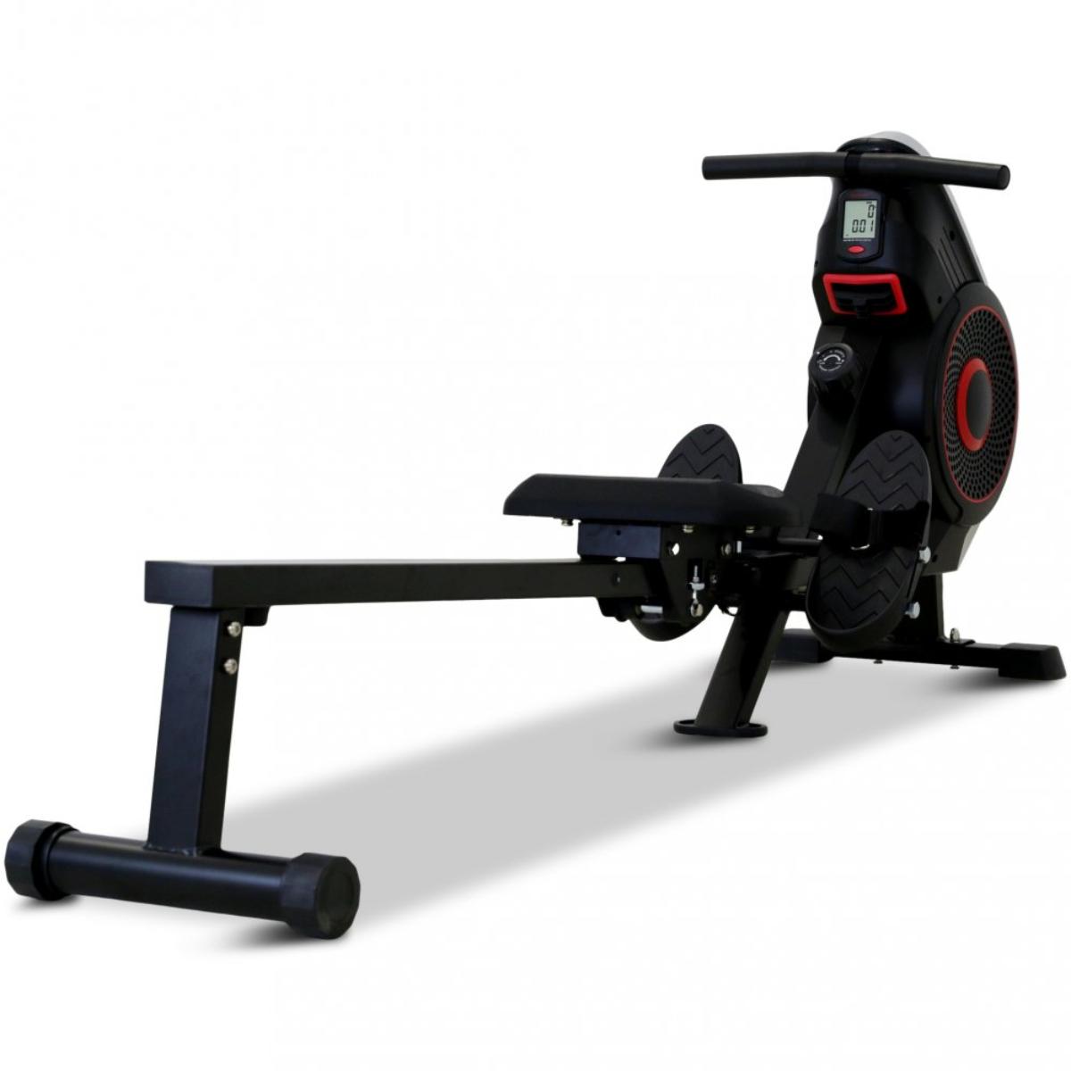 Trekkrunner R-7115 romaskin m/luft og magnetmotstand 