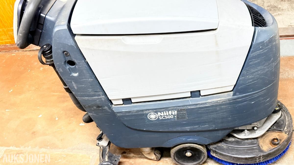 Nilfisk SC500 Gulvvaskemaskin
