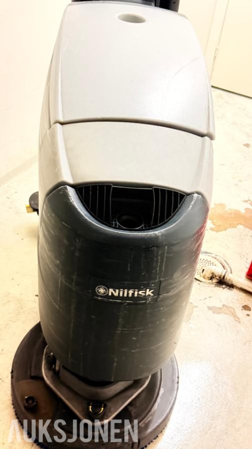 Nilfisk SC500 Gulvvaskemaskin