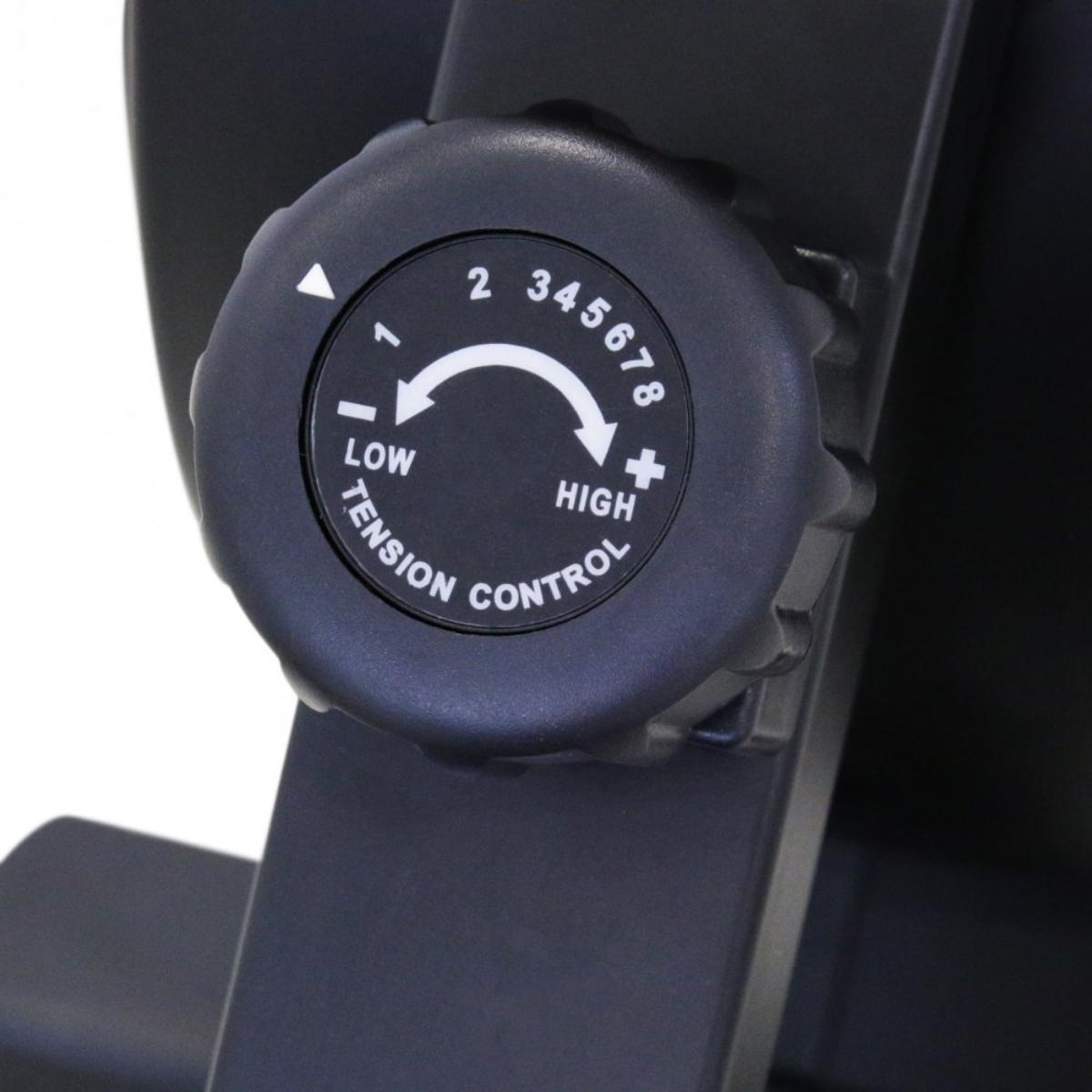 Trekkrunner R-7115 romaskin m/luft og magnetmotstand