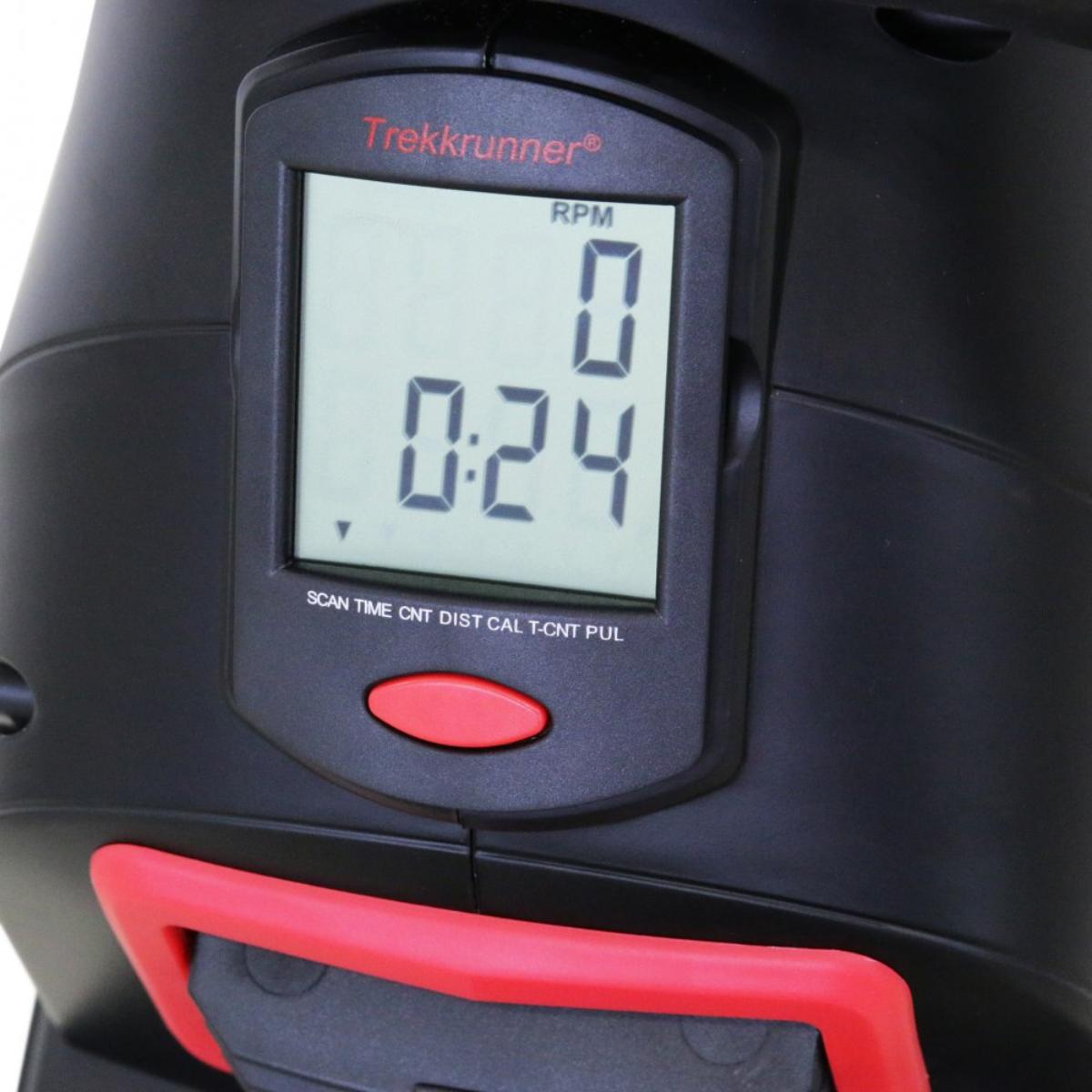Trekkrunner R-7115 romaskin m/luft og magnetmotstand