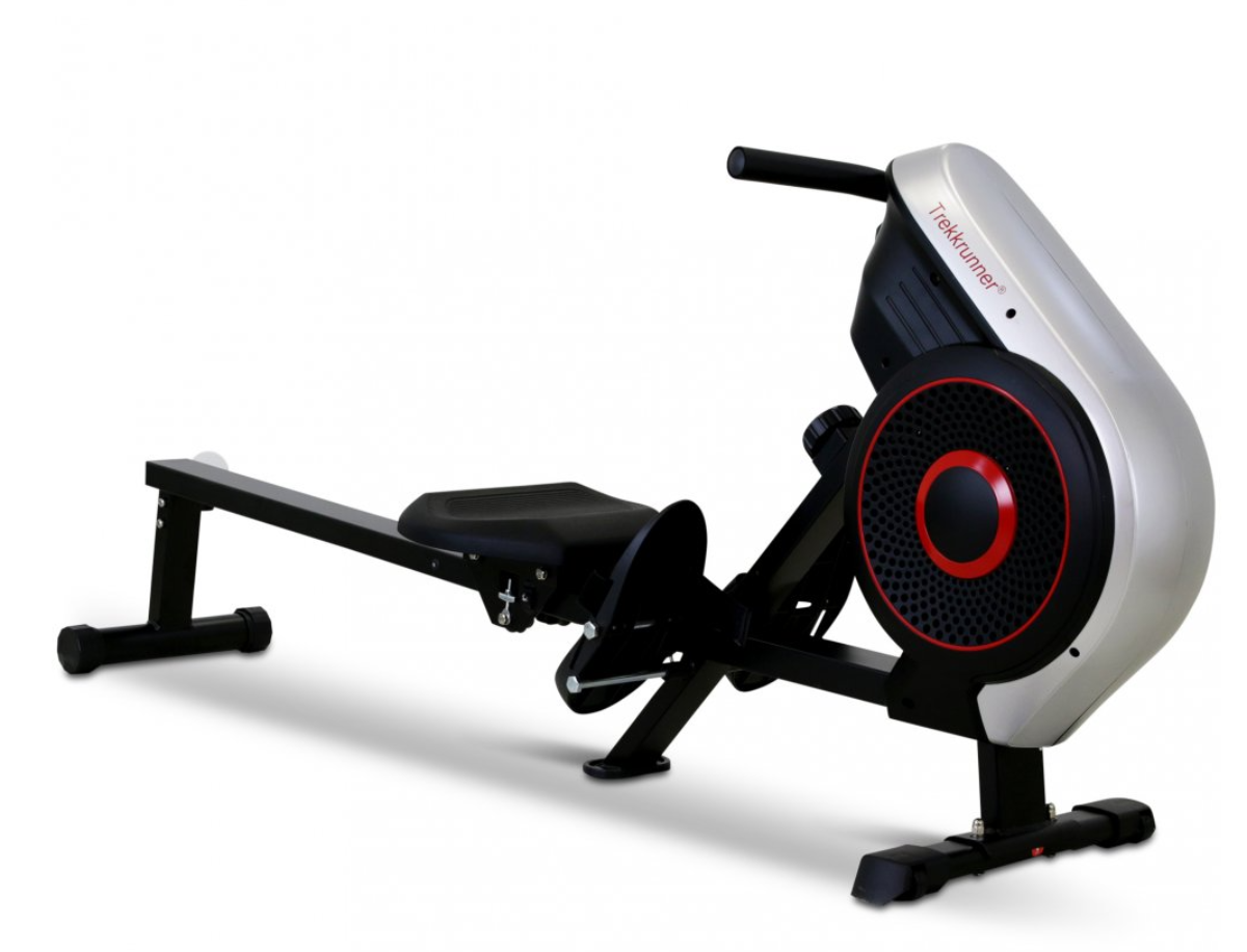 Trekkrunner R-7115 romaskin m/luft og magnetmotstand 