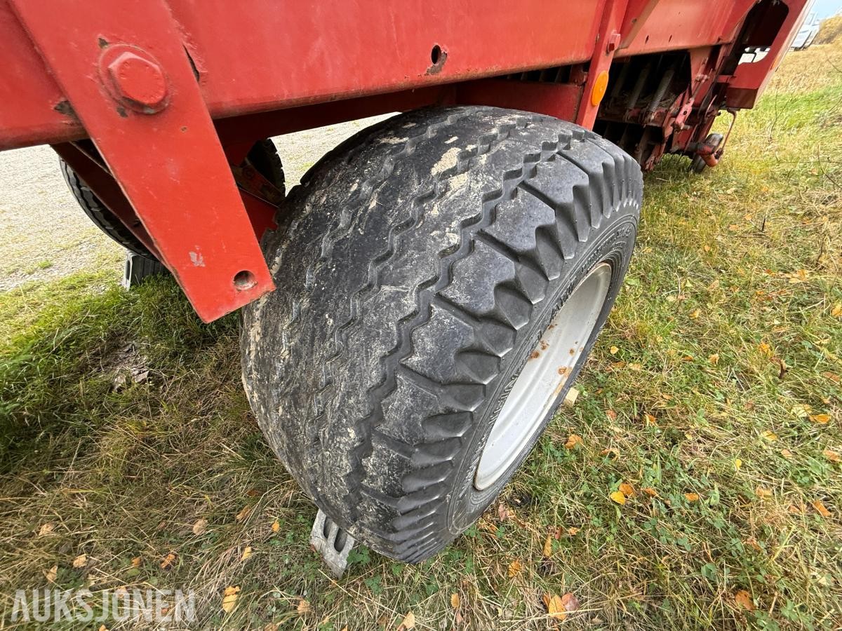 1996 Mengele Garant 325 Lesse/pickupvogn