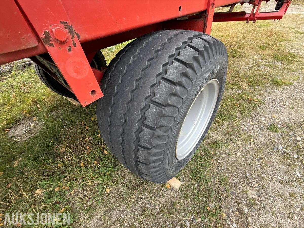 1996 Mengele Garant 325 Lesse/pickupvogn
