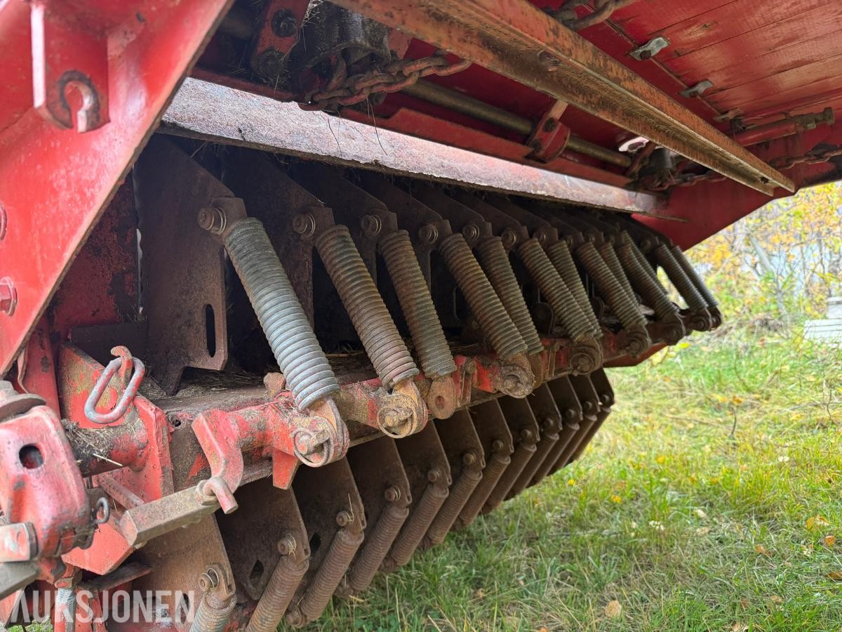 1996 Mengele Garant 325 Lesse/pickupvogn