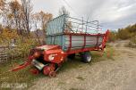 1996 Mengele Garant 325 Lesse/pickupvogn