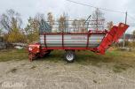 1996 Mengele Garant 325 Lesse/pickupvogn