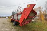 1996 Mengele Garant 325 Lesse/pickupvogn