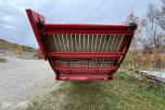 1996 Mengele Garant 325 Lesse/pickupvogn
