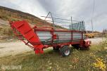 1996 Mengele Garant 325 Lesse/pickupvogn